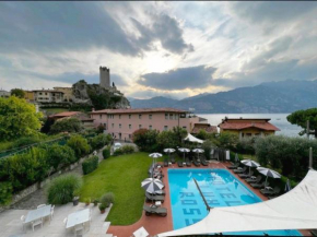 Hotel Luna Rossa Malcesine